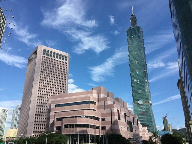 Taipei Office — Taipei World Trade Center Hall 1, 2F